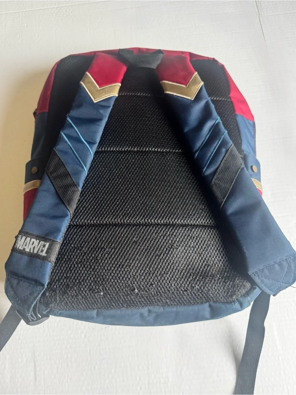 Captain Marvel genteelly used